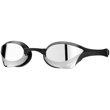 Gafas de natación ARENA COBRA ULTRA SWIPE MIRROR Plata/Negro 0